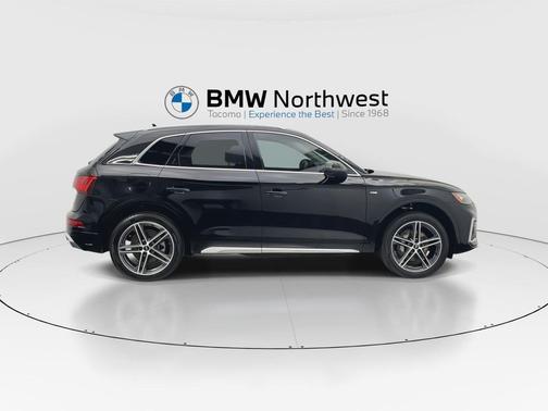 2022 Audi Q5 55 S line Premium