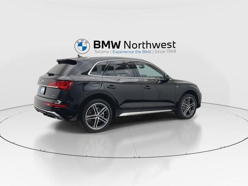 2022 Audi Q5 55 S line Premium