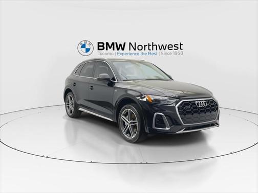 2022 Audi Q5 55 S line Premium