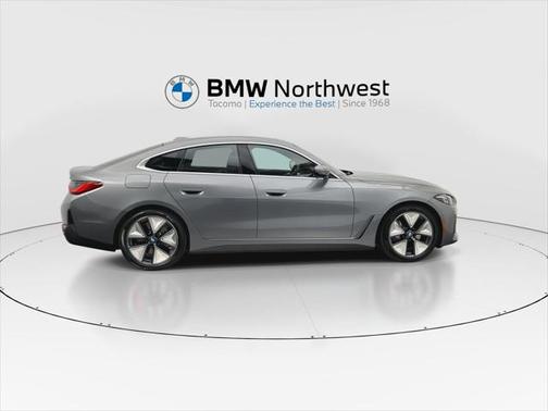 2025 BMW i4 Gran Coupe xDrive40
