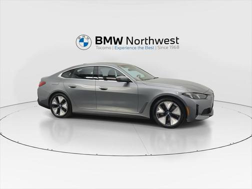 2025 BMW i4 Gran Coupe xDrive40