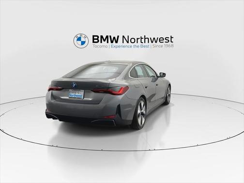 2025 BMW i4 Gran Coupe xDrive40