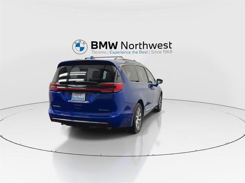 2021 Chrysler Pacifica L