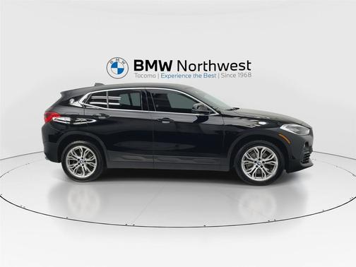 Jet Black 2020 BMW X2 xDrive28i