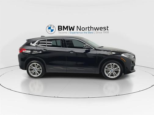 Jet Black 2020 BMW X2 xDrive28i