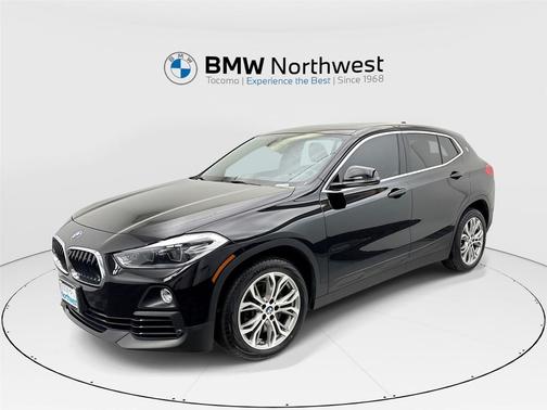 Jet Black 2020 BMW X2 xDrive28i