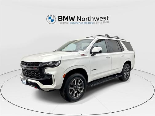 2023 Chevrolet Tahoe 4WD Z71