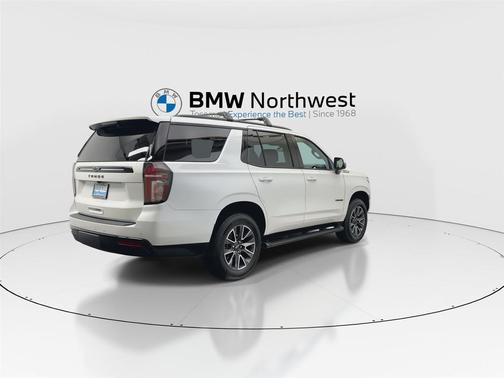 2023 Chevrolet Tahoe 4WD Z71