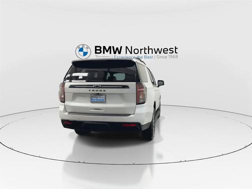 2023 Chevrolet Tahoe 4WD Z71