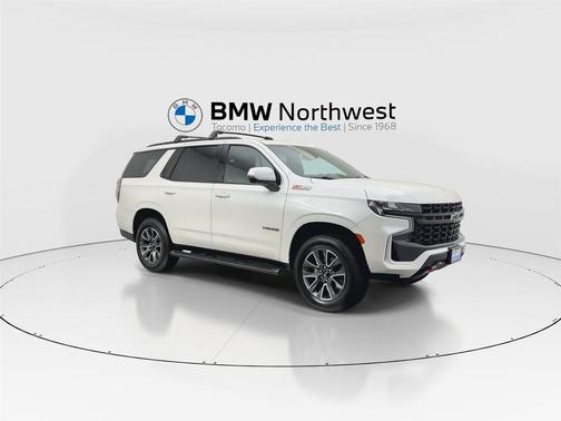2023 Chevrolet Tahoe 4WD Z71