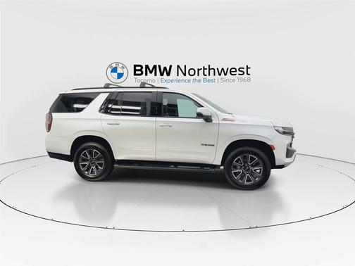 2023 Chevrolet Tahoe 4WD Z71