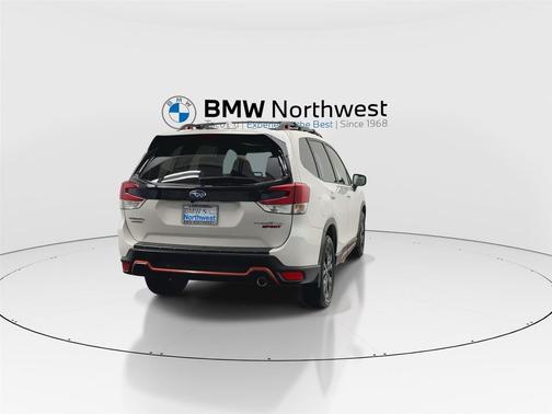 2020 Subaru Forester Sport