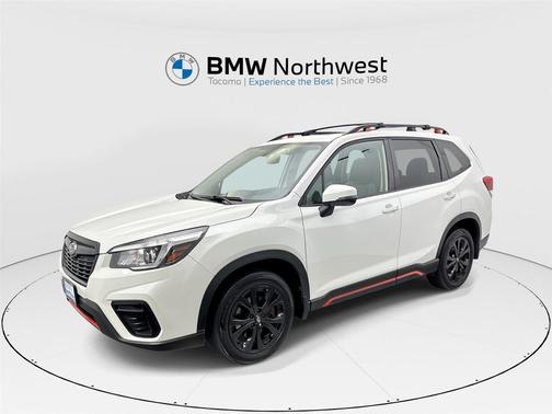 2020 Subaru Forester Sport