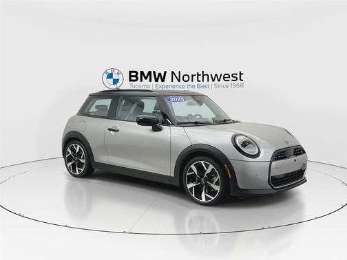 2025 MINI Hardtop Cooper S