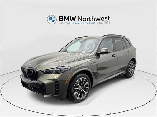 2026 BMW X5 PHEV xDrive50e