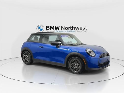 2025 MINI Hardtop Cooper S