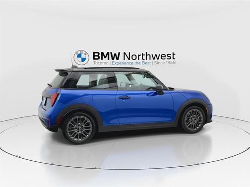 2025 MINI Hardtop Cooper S