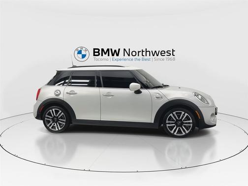 2021 MINI Hardtop Cooper S