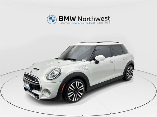 2021 MINI Hardtop Cooper S