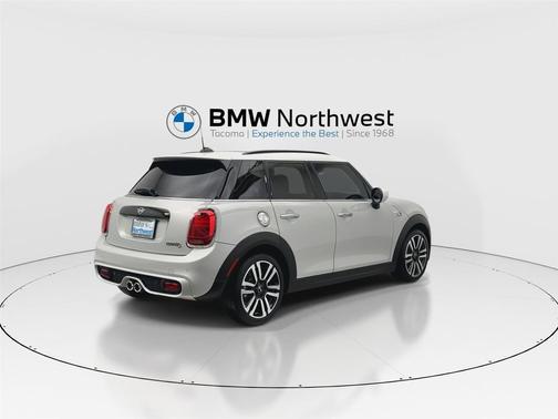 2021 MINI Hardtop Cooper S