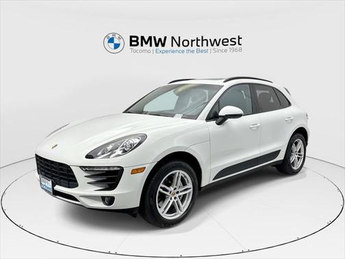 2016 Porsche Macan S
