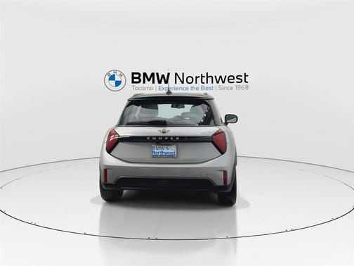 2025 MINI Hardtop Cooper S