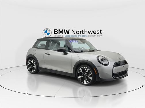 2025 MINI Hardtop Cooper S