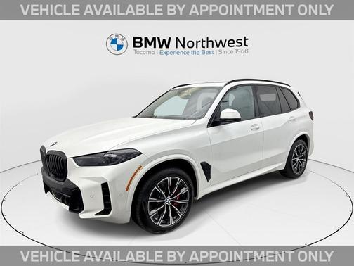 2026 BMW X5 xDrive40i