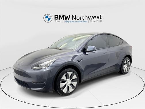 2022 Tesla Model Y Long Range Dual Motor All-Wheel Drive