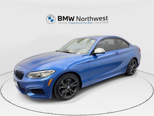 2016 BMW M2 Base