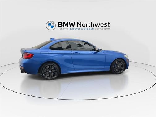 2016 BMW M2 Base
