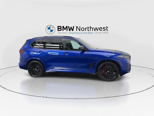 2026 BMW X5 M60i