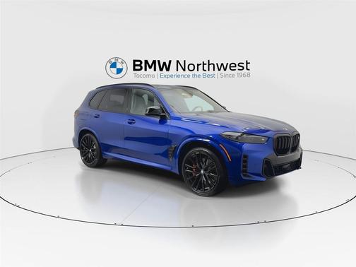 2026 BMW X5 M60i
