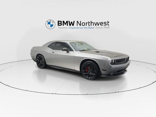 2011 Dodge Challenger SRT8