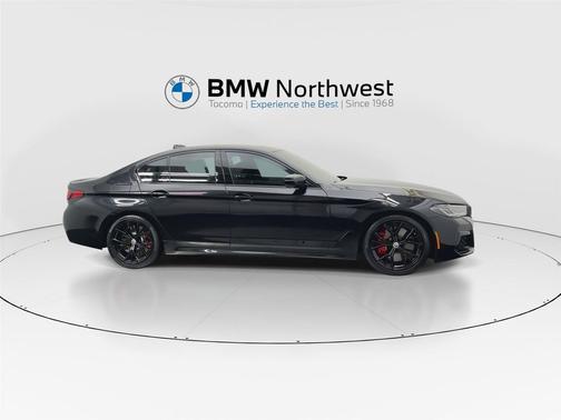 2023 BMW M550 i Xdrive
