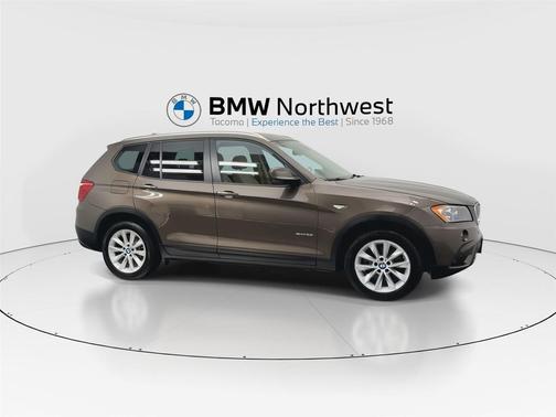 2013 BMW X3 xDrive28i