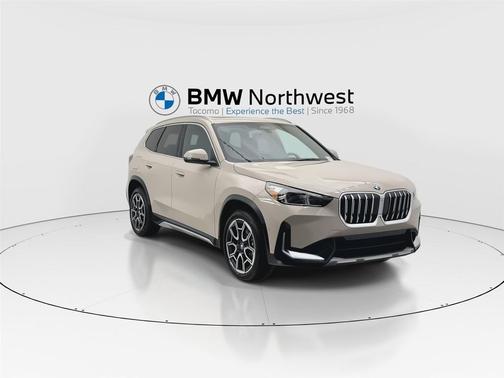 Dune Grey Metallic 2026 BMW X1 xDrive28i