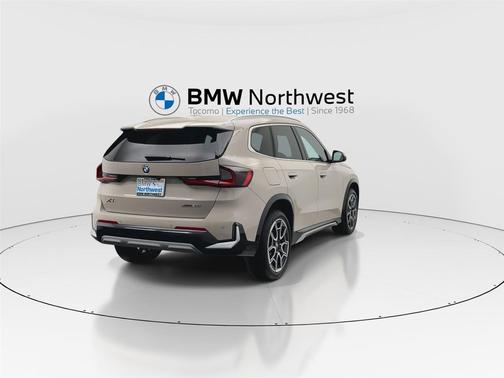 Dune Grey Metallic 2026 BMW X1 xDrive28i