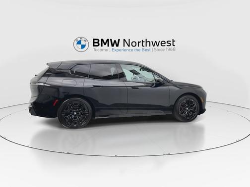 2026 BMW iX xDrive45