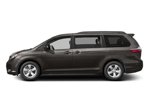 2016 Toyota Sienna LE