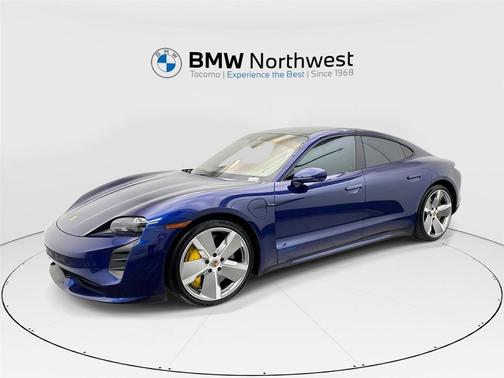 2020 Porsche Taycan Turbo