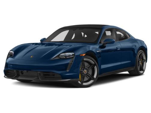 2020 Porsche Taycan Turbo