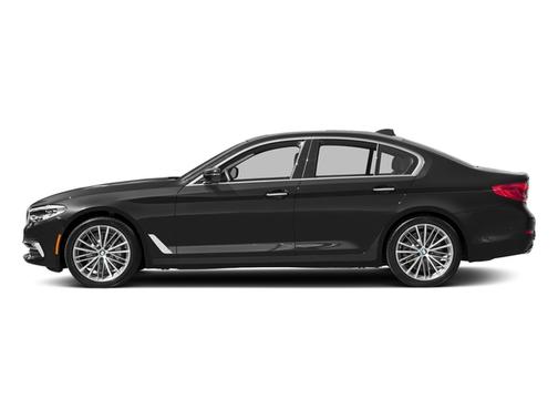 2017 BMW 540 xDrive