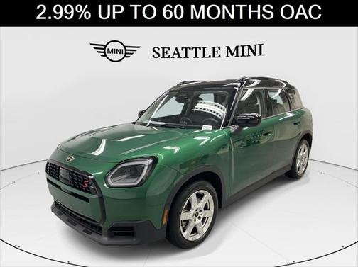 2025 MINI Countryman Cooper S ALL4