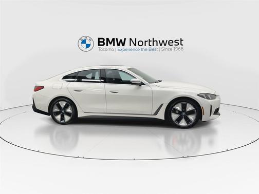 2025 BMW i4 Gran Coupe xDrive40