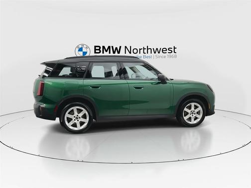 2025 MINI Countryman Cooper S ALL4