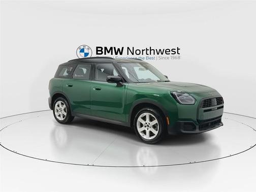 2025 MINI Countryman Cooper S ALL4