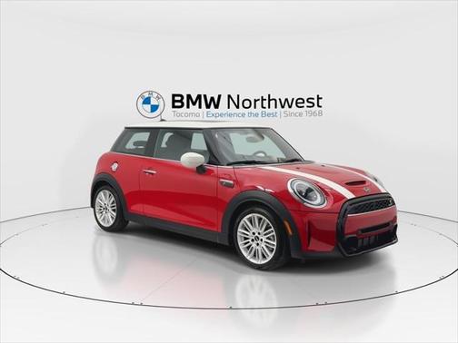 2022 MINI Hardtop Cooper S