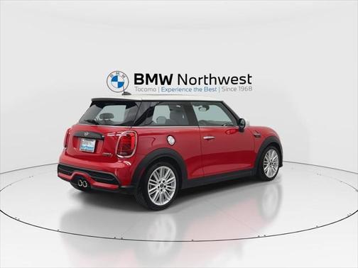2022 MINI Hardtop Cooper S