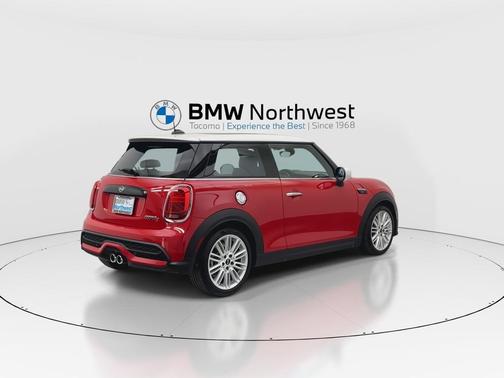 2022 MINI Hardtop Cooper S